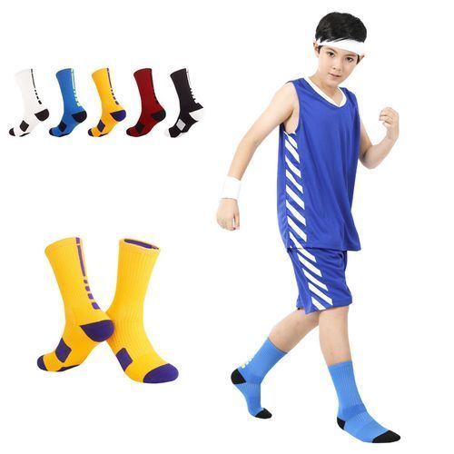 Kids Football Socks