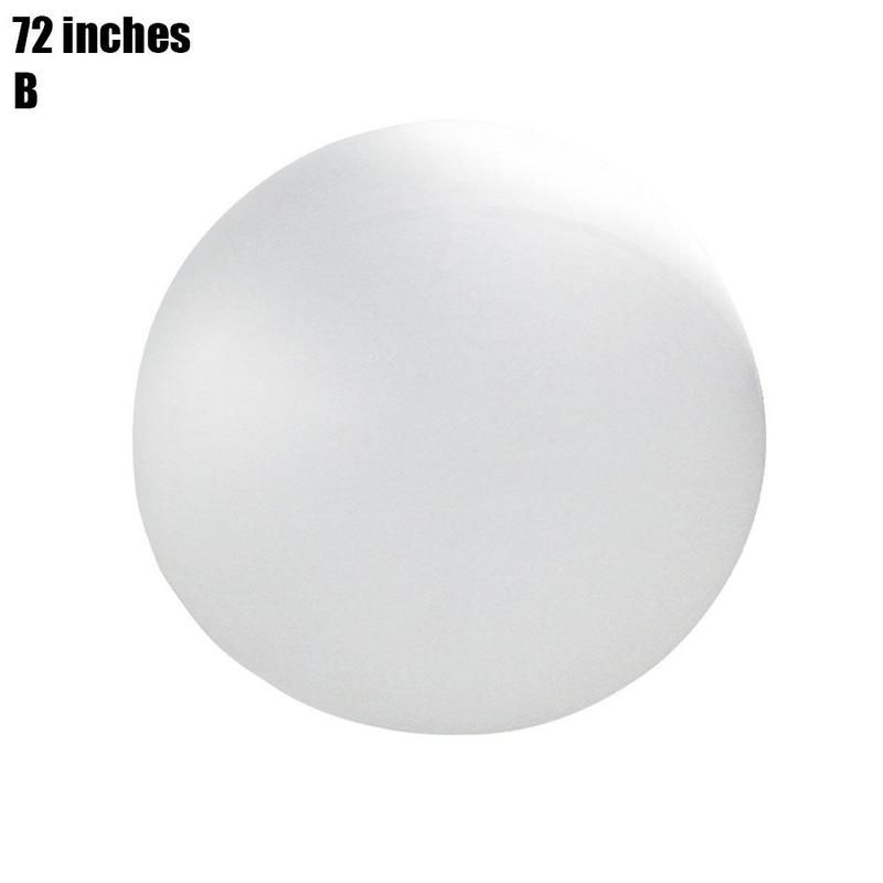 72-inch Balloon Giant Latex Balloons   Color Birthday Party Wedding Decoration Ground Burst Ball