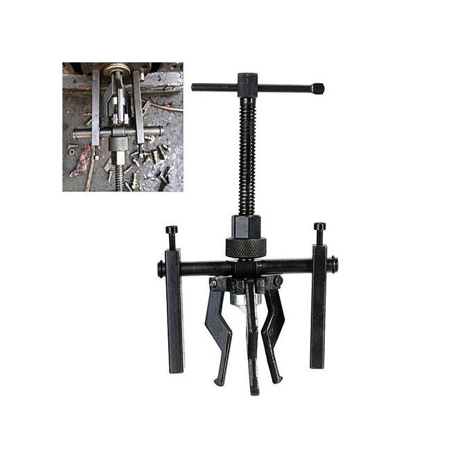 【Flash Deal】Auto 3 Jaw Pilot Inner Bearing Puller Bushing Gear Extractor Motorcycle Go Cart
