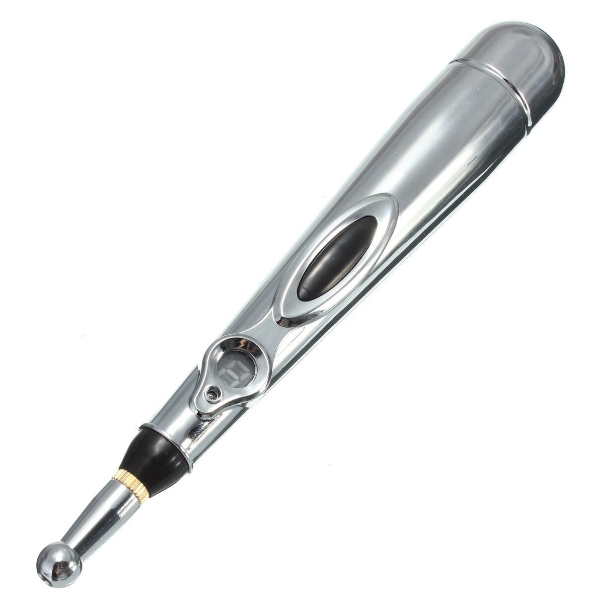 9pcs ELECTRONIC ACUPUNCTURE PEN MERIDIAN ENERGY MASSAGE PAIN THERAPY RELIEF New