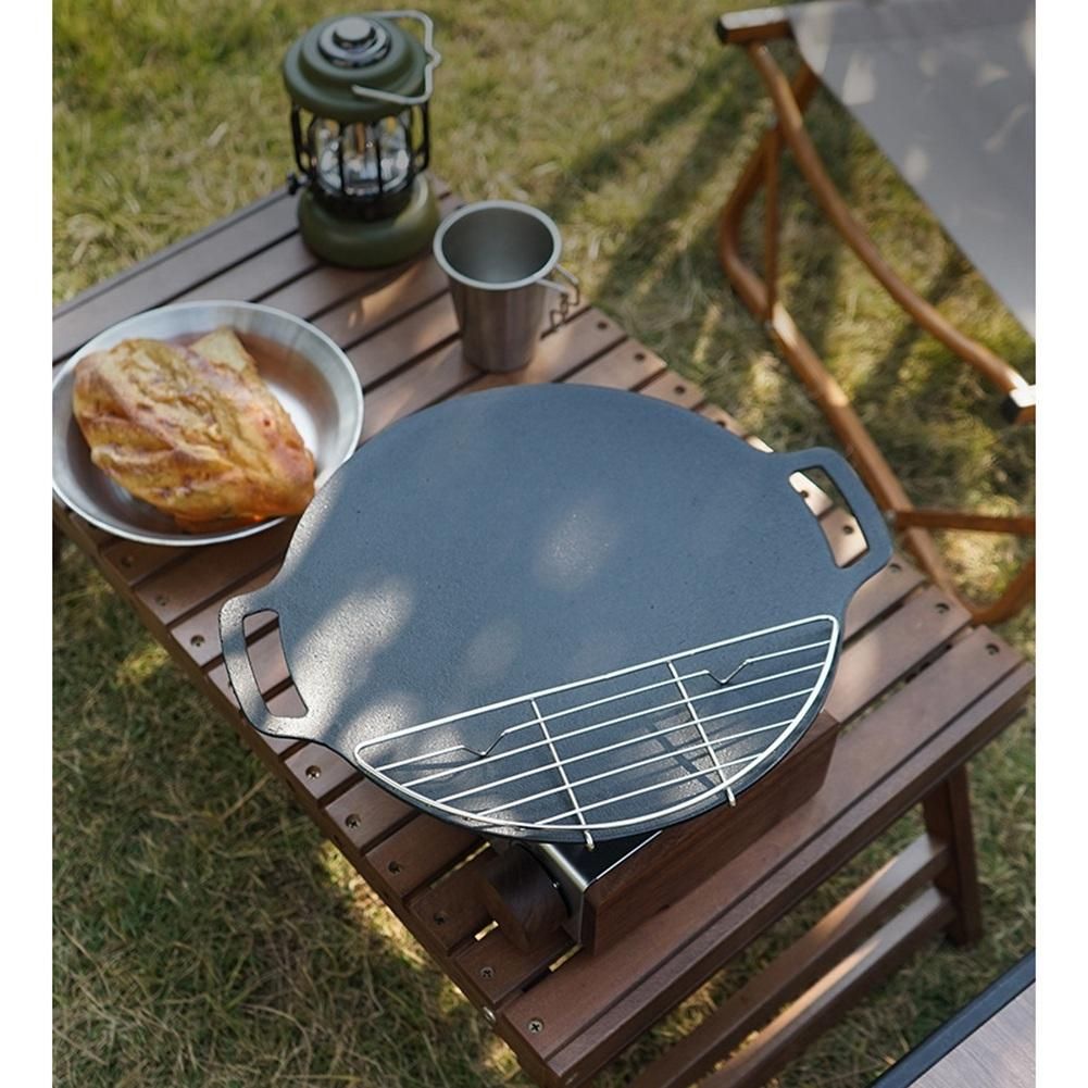 Outdoor Grill Mesh Steaming Rack 304 Stainless Steel