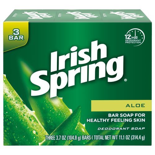 Aloe Soap - (3 Pieces)