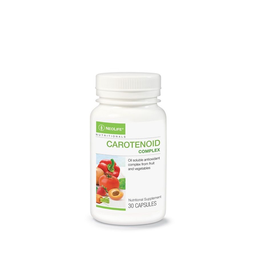 Carotenoid Complex - 30 Capsules (Single)