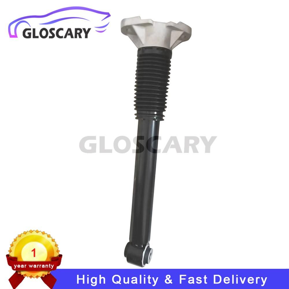 Rear Shock Absorber For Mercedes Benz GLe W167 Hybrid 2019-2022 Suspension Coil Spring  embly Without ADS A1673209001