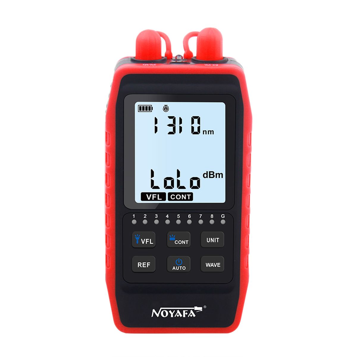 NF-908L Multifunction Optical  Meter OPM Visual