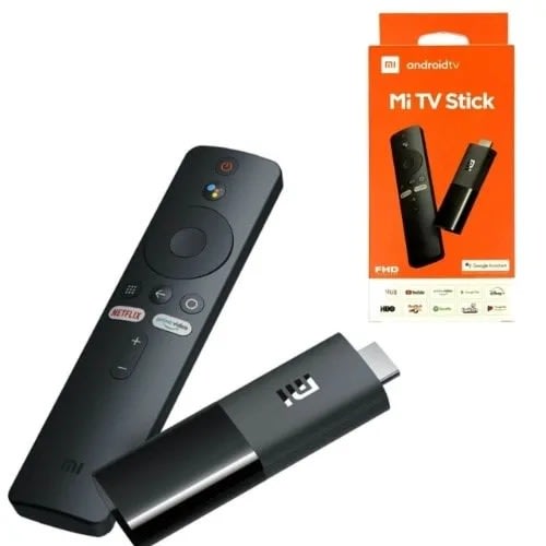 Mi Tv Stick For Andriod Tv With Voice Control