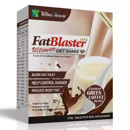 Wins Jown Weight Loss Diet Shake Ultimate Fat Blaster