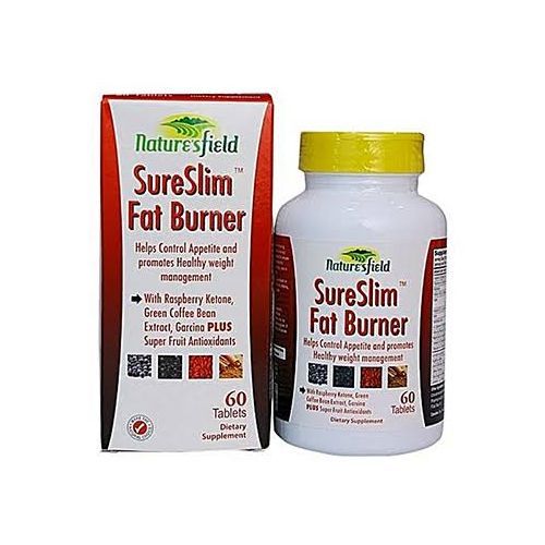 Sure Slim Fat Burner - 60 Tabs