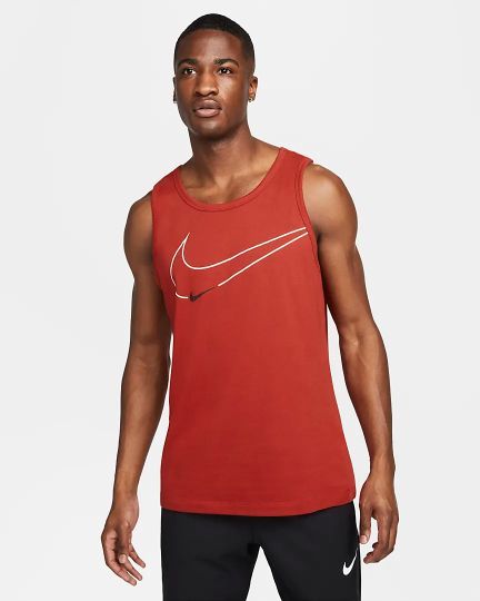 Running Tank - Dry Fit GFX