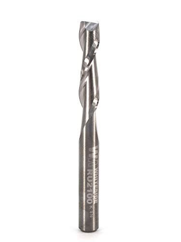 Whiteside Router Bits RU2100 Standard Spiral Bit With Up Cut