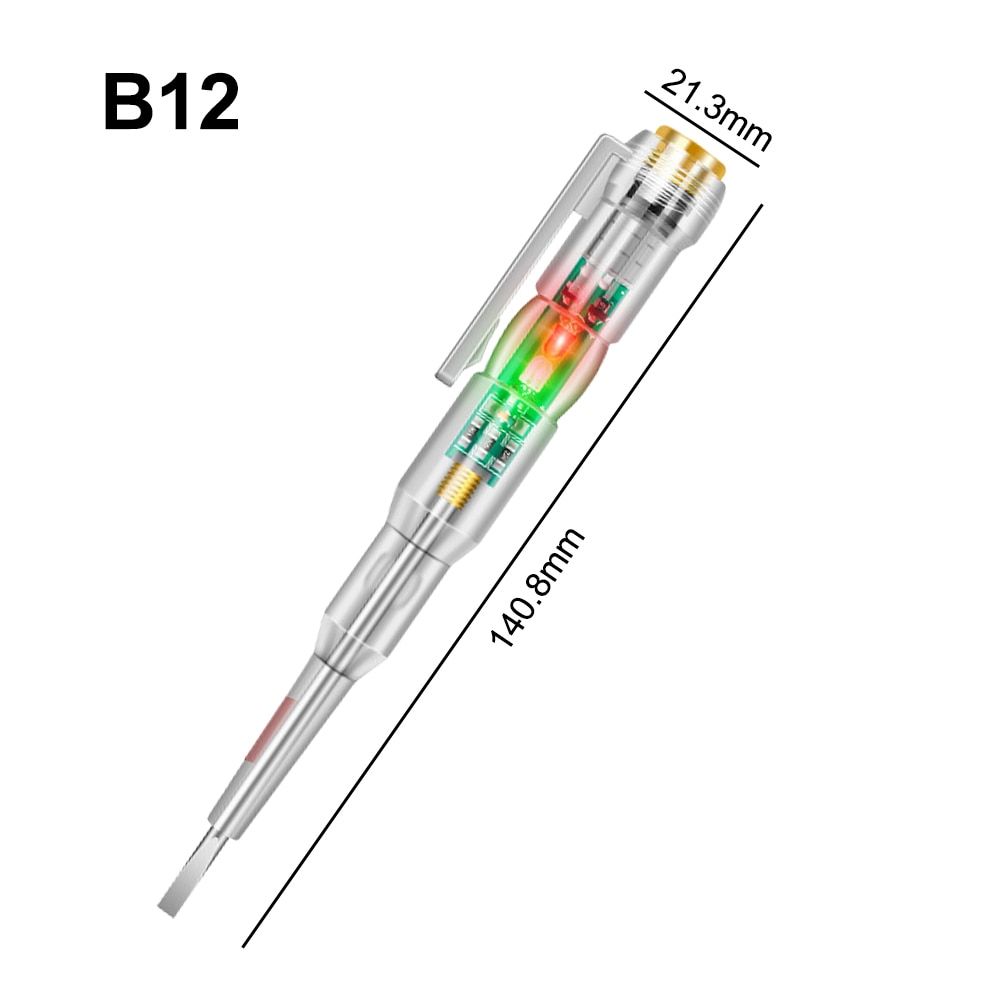 Intelligent Voltage Tester Pen Non-contact Induction