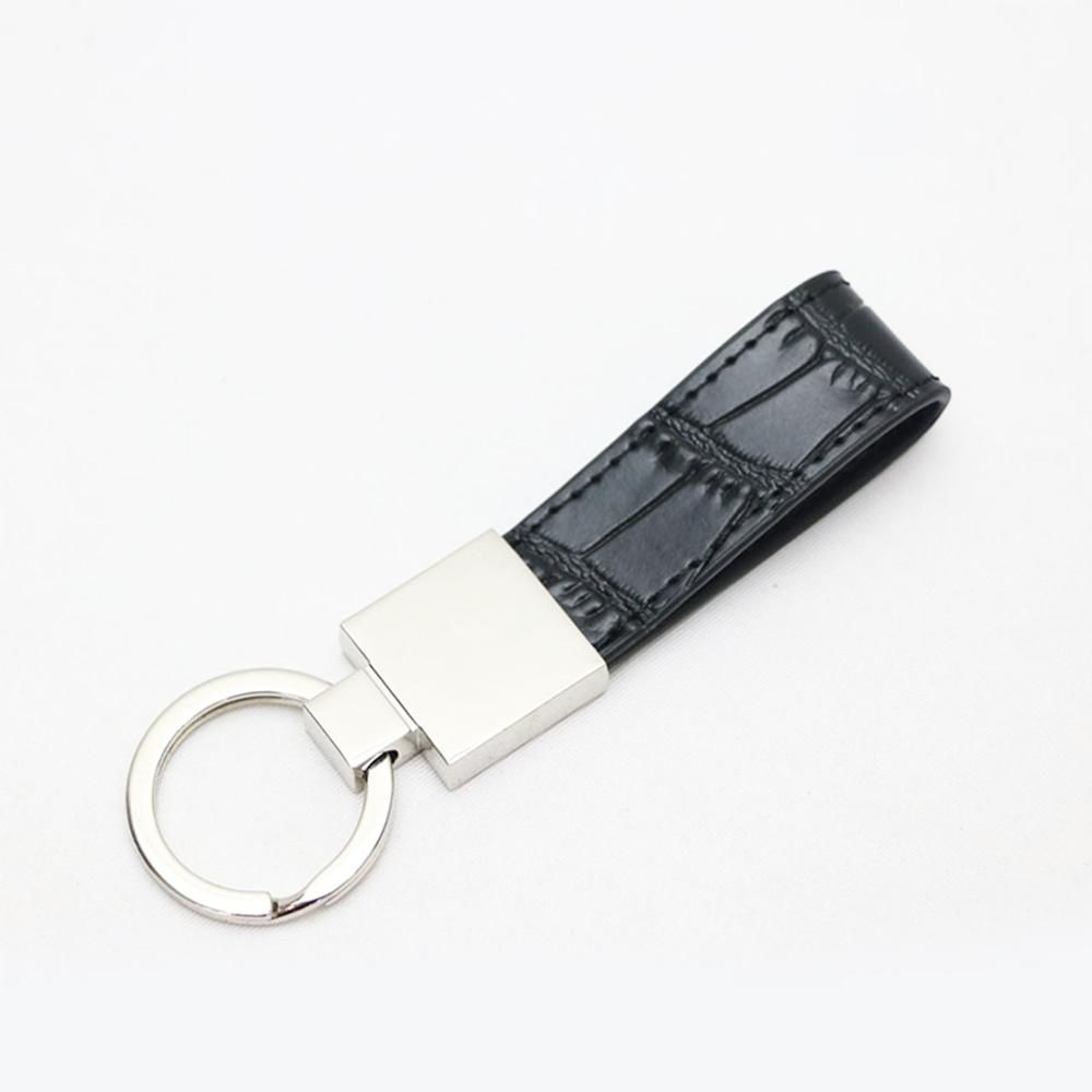 Customized Gift Set Wallet Card Holder Keychain Car Genuine Leather Crocodile Pattern Mobile Phone Case For SAMSUNG IPHONE