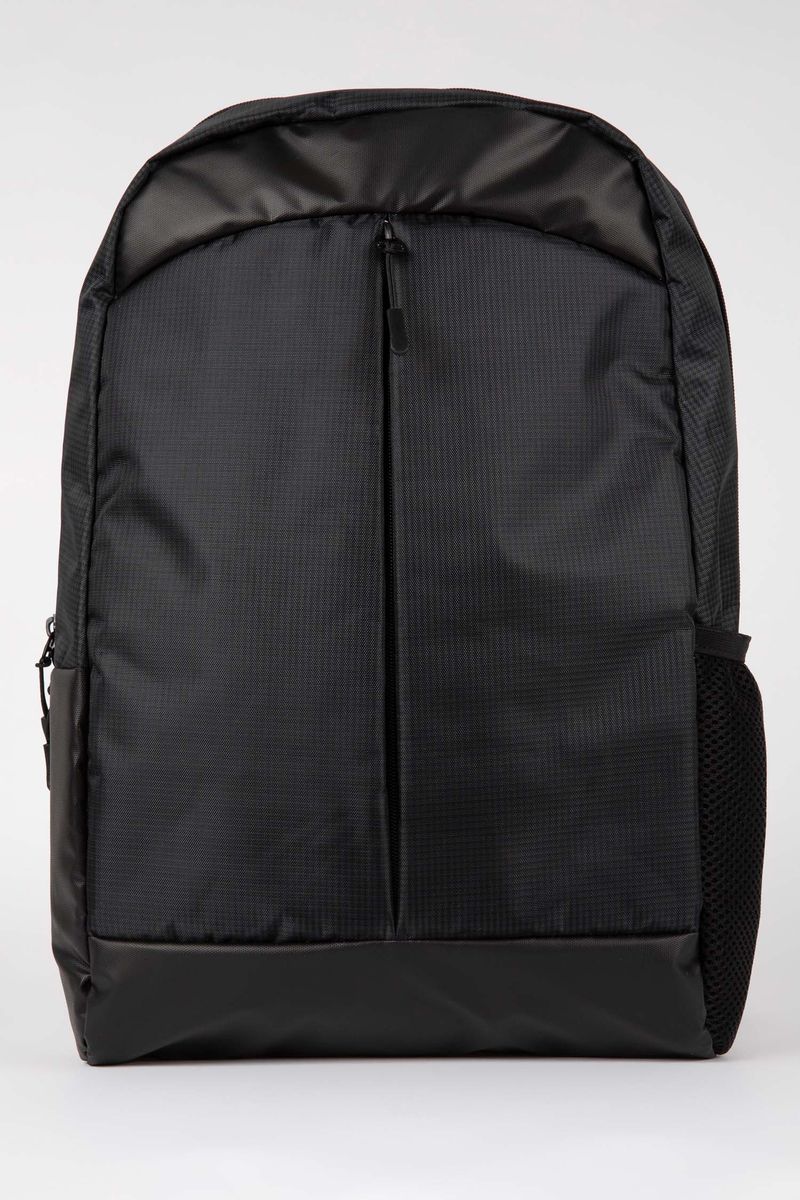 Man Casual BackPack - Black