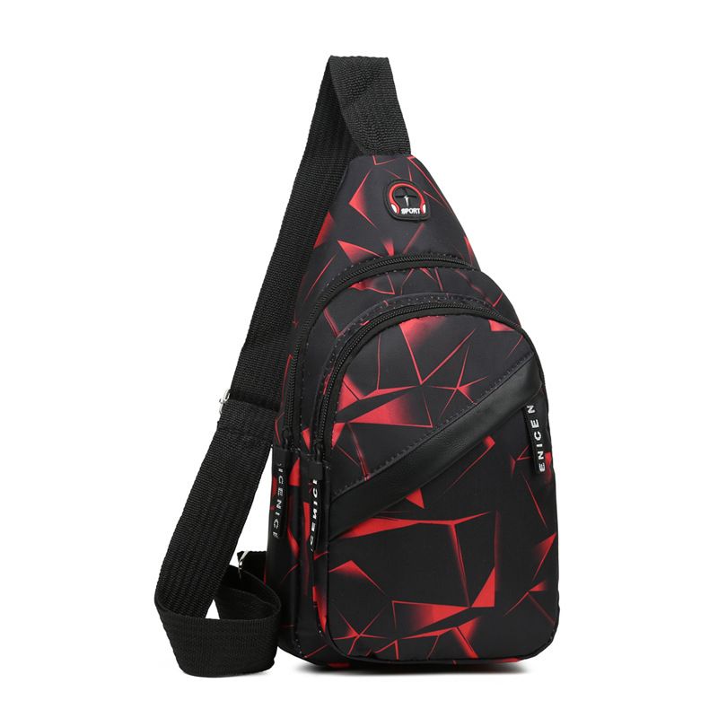 Casual Shoulder Messenger Bag Chest Bag Crossbody Bag