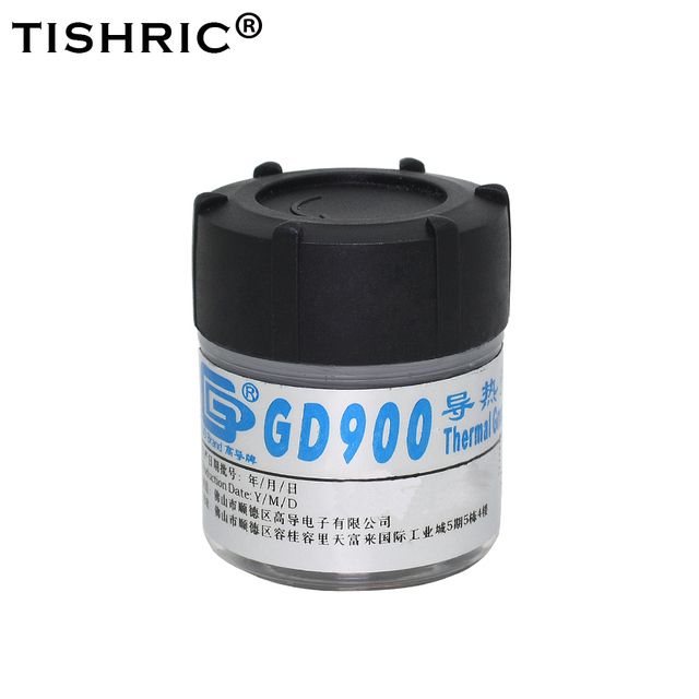Gd Gd900 Thermal Paste Thermal/silicone Heat Dissipation