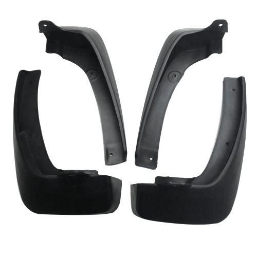 4Pcs Universal Mud Flaps Mudguards Splash Guards Fender For
