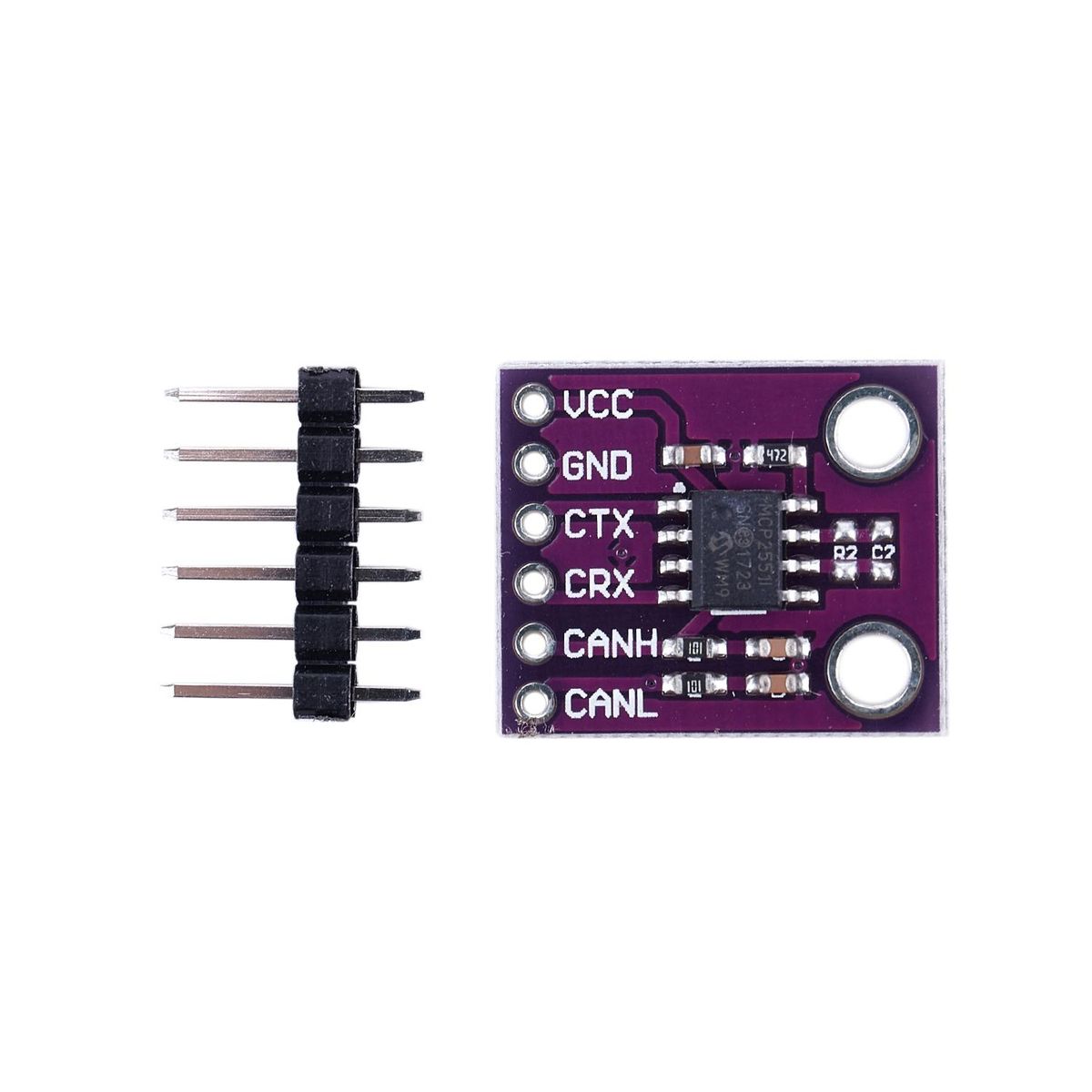 CJMCU-2551 MCP2551 High Speed CAN Communication Protocol