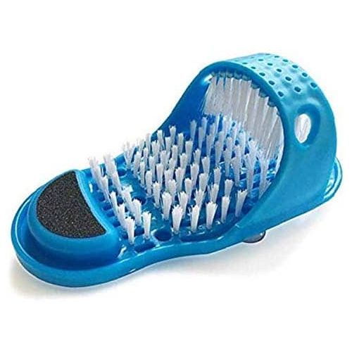 Feet Cleaner And Scrub Slippers