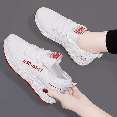 Classy Indoor Sport Sneakers For Women - Outdoor Running Fashion