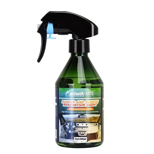 Fantastic Car Plastic, Leather & Rubber Repair Polish