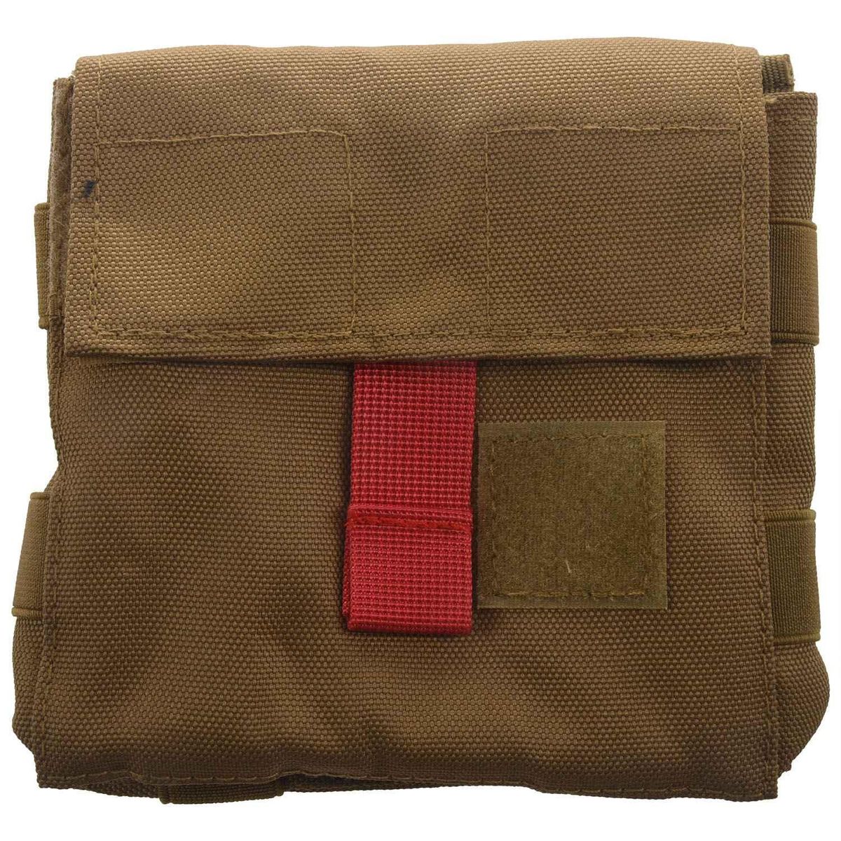Bag Removable First Aid Pouch Emergency Case Survival Kits