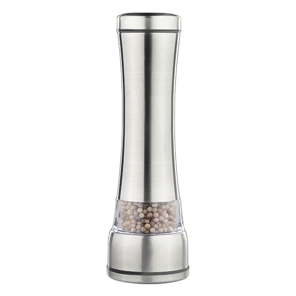 Stainless Steel Pepper Grinder Herb Grinder Spice Grinder