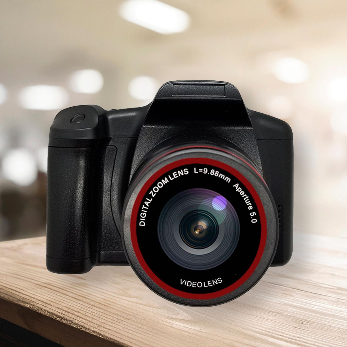 Digital Camera Support 32GB SD Card 16 Million Pixel HD Video Slr For