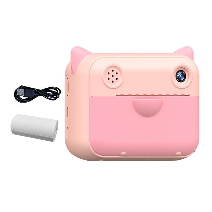 Video Recorder Digital Cameras Instant Print Camera For Boys Type C