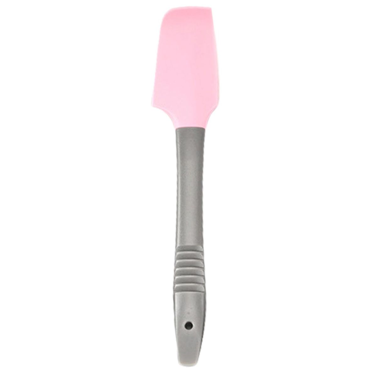 Pastry Scraper Hanging Hole Baking Scraper Cream Spatula Pink