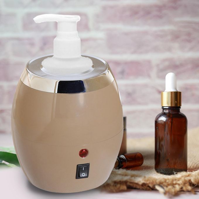 Single Bottle Oil/ Bottle Warmer Aluminum Alloy Inner Tank For