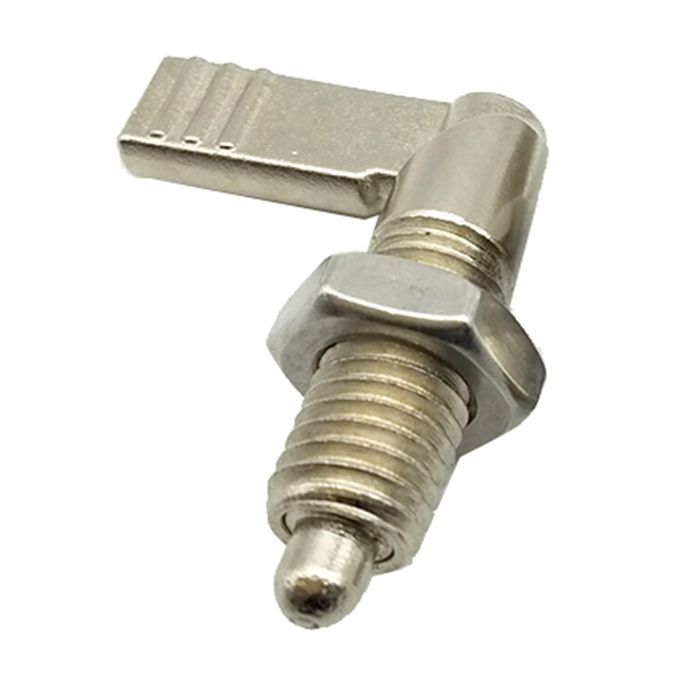 L Shaped Knob Plunger Stainless Steel Plunger Pin Knob Plunger VCN226