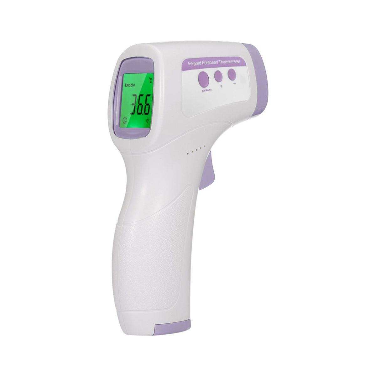 Digital Infrared Forehead Thermometer LCD IR Thermometer