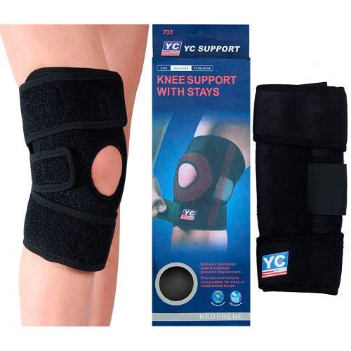 Quality Knee Support Excellent Recovery And Best Protection.
