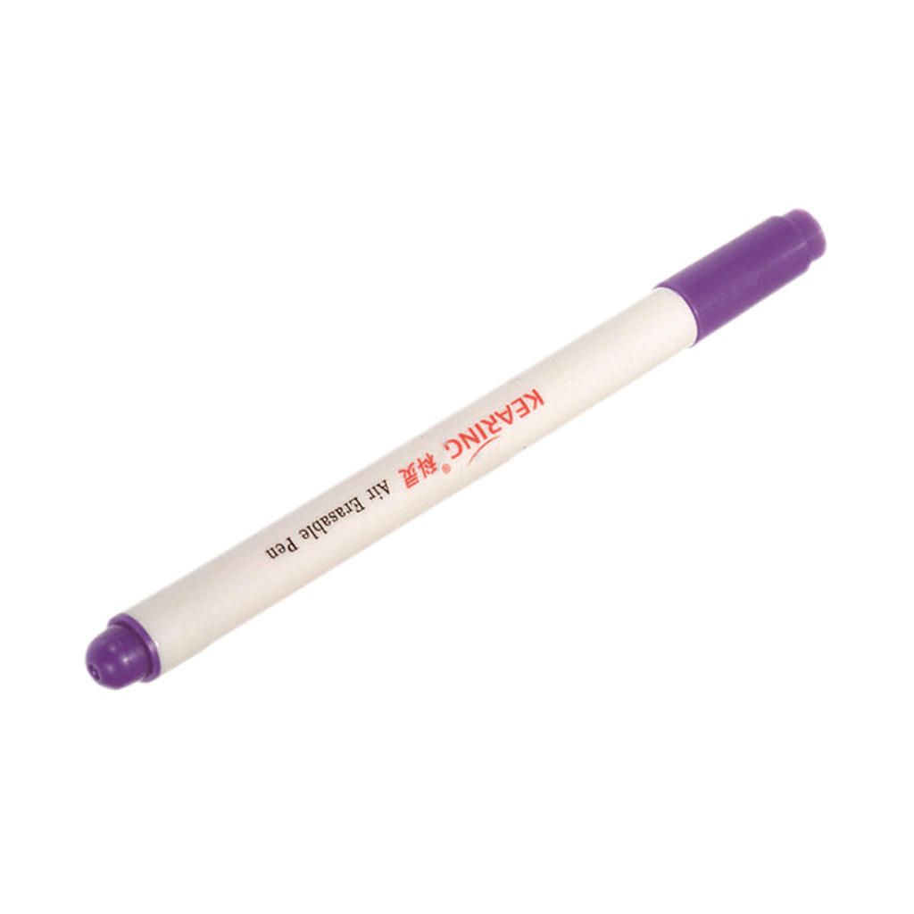 0.8mm Fabric Marker Pen Air Erasable Disappearing Ink Tailor's Chalk