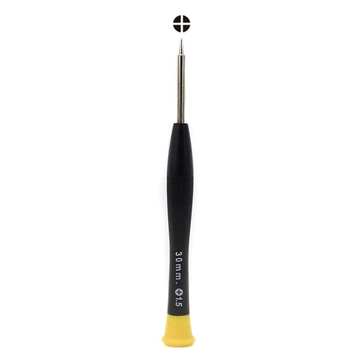 JF-614 1.5 Metal + Plastic Repair Tool Phillips Screwdriver