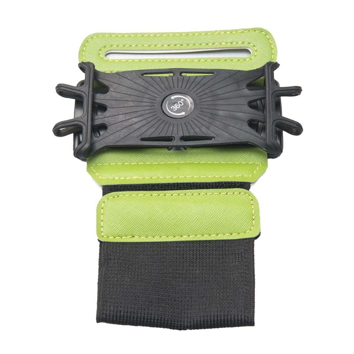 Sports Phone Bag Outdoor Sports Phone Arm Bag Green