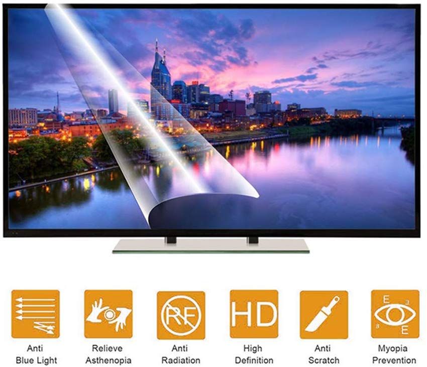 For Samsung Full Hd Led Smart Tv 32 Inch Blue Light Tv Anti
