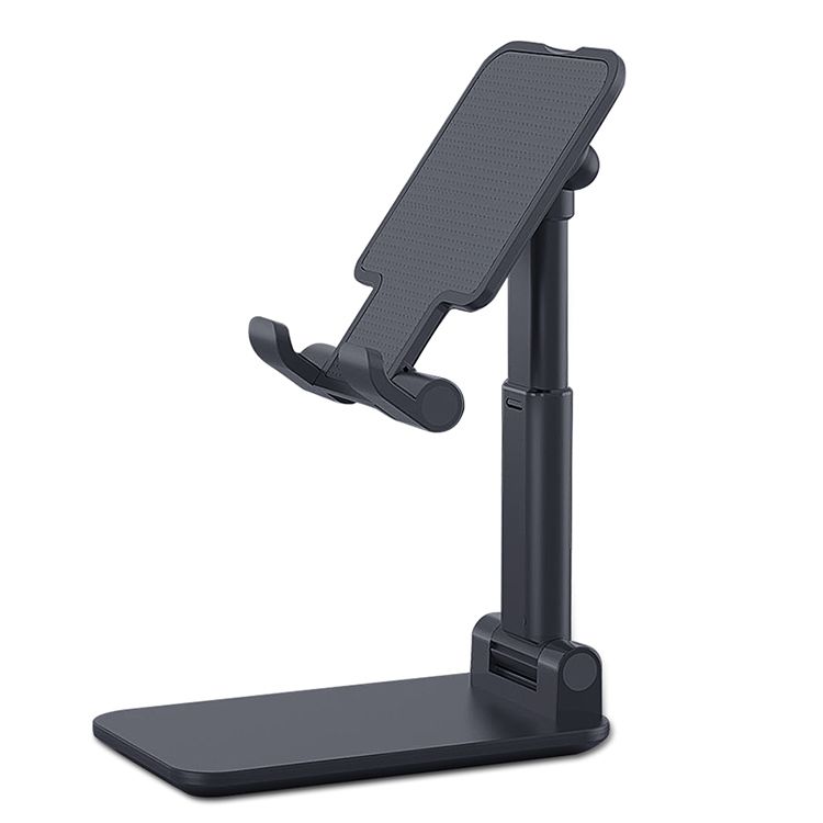 Metal Desktop Tablet Phone Holder Foldable Phone Stands