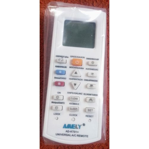 Universal Air Conditioner Remote Control, AC Remote Control
