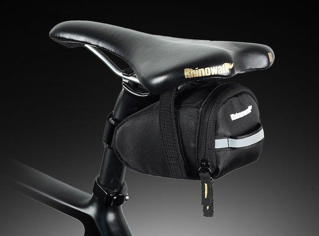Bike Bag Bycicle Saddle Bag 15cm*8cm*9cm Ultralight Mtb