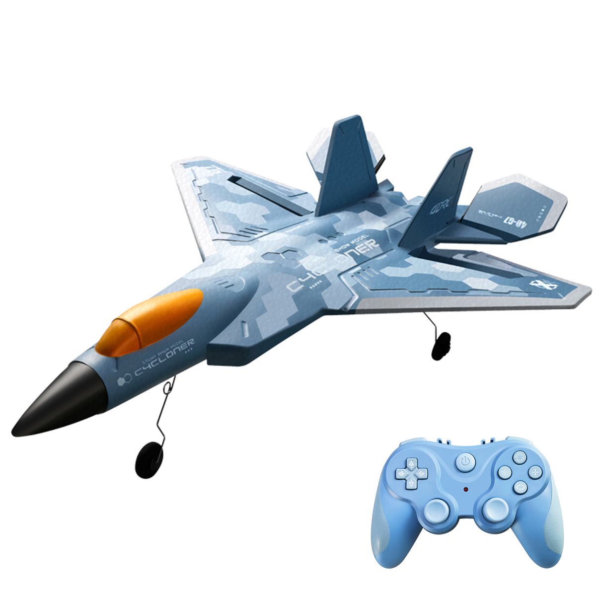 Remote Control Airplane Remote Control Plane Gliding
