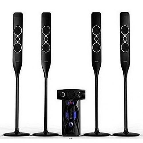 Powerful Bluetooth Home Theatre DJ-5055