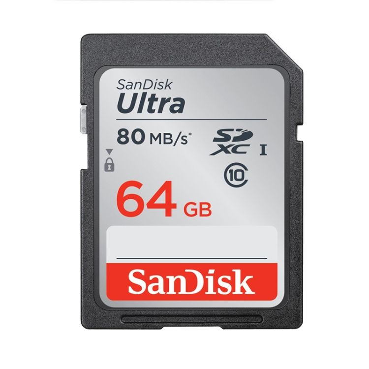 SanDisk Video Camera Memory Card