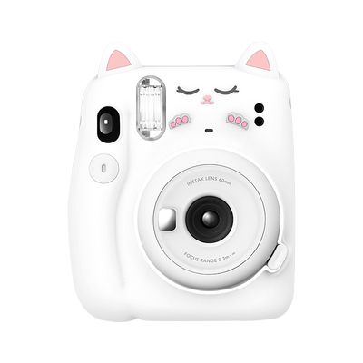 For Fuji Fujifilm Polaroid Instax Mini 11 Crystal Clear