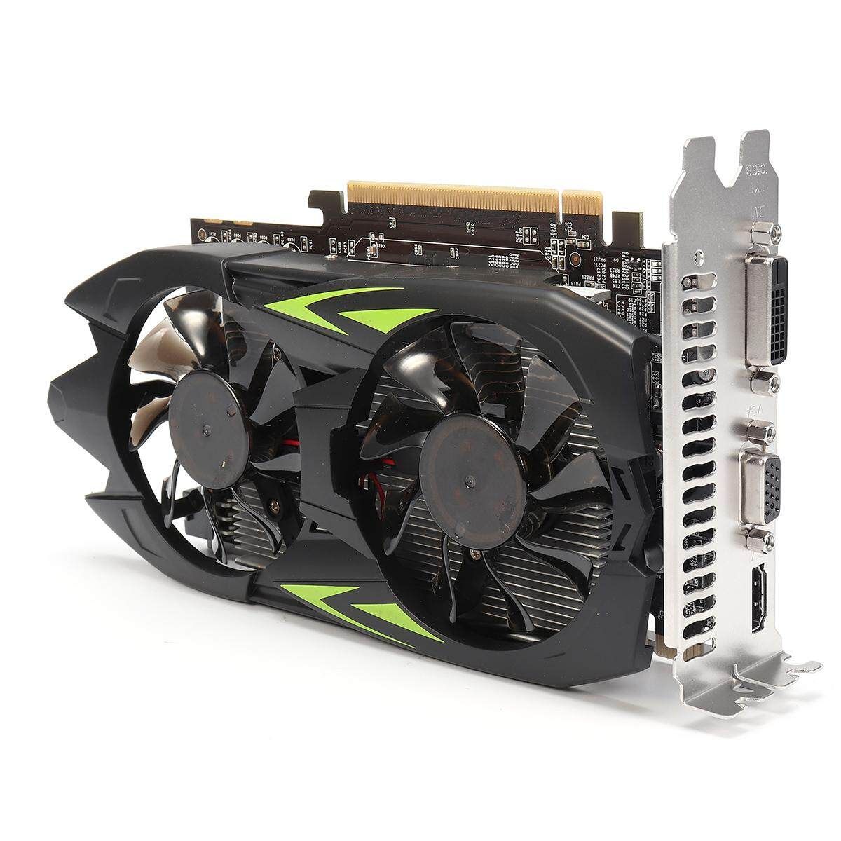 Video Graphic Card 1060 1050Ti 3GB GDDR5 128Bit Frequency Low Profile GTX1060 3GB