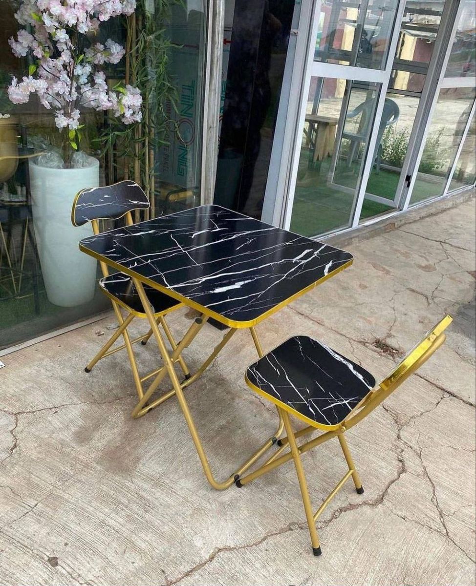 Foldable Adjustable Durable Laptop Table (Big Size)