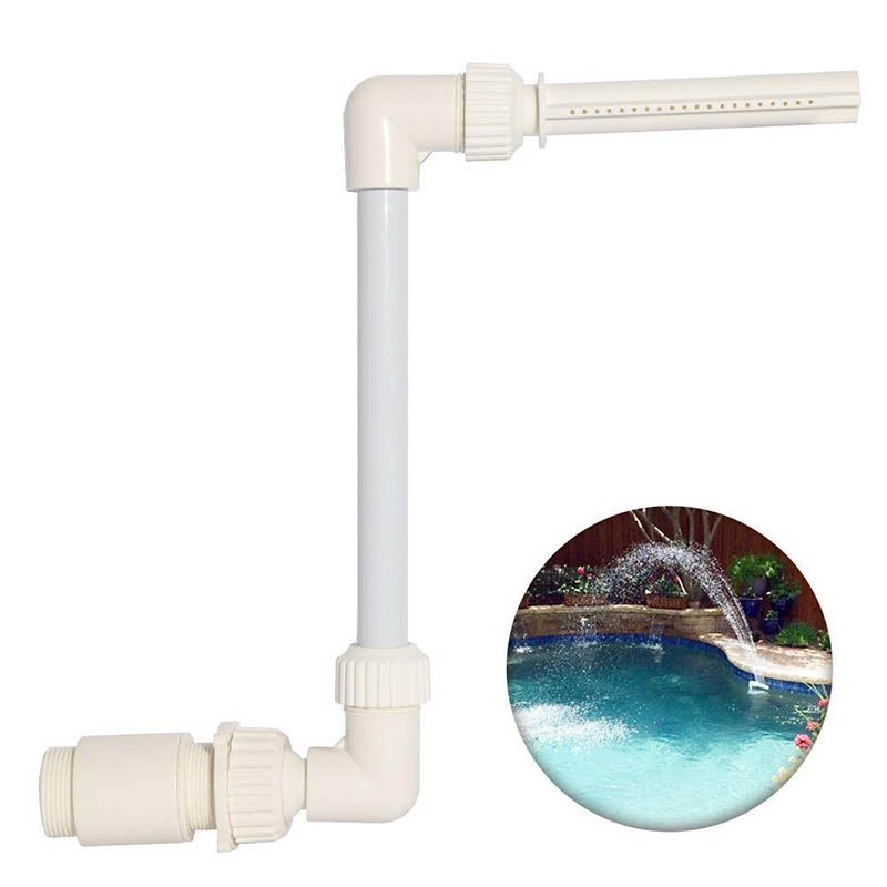 K-210 Swimming Pool Small Waterfall Fountain Accessories