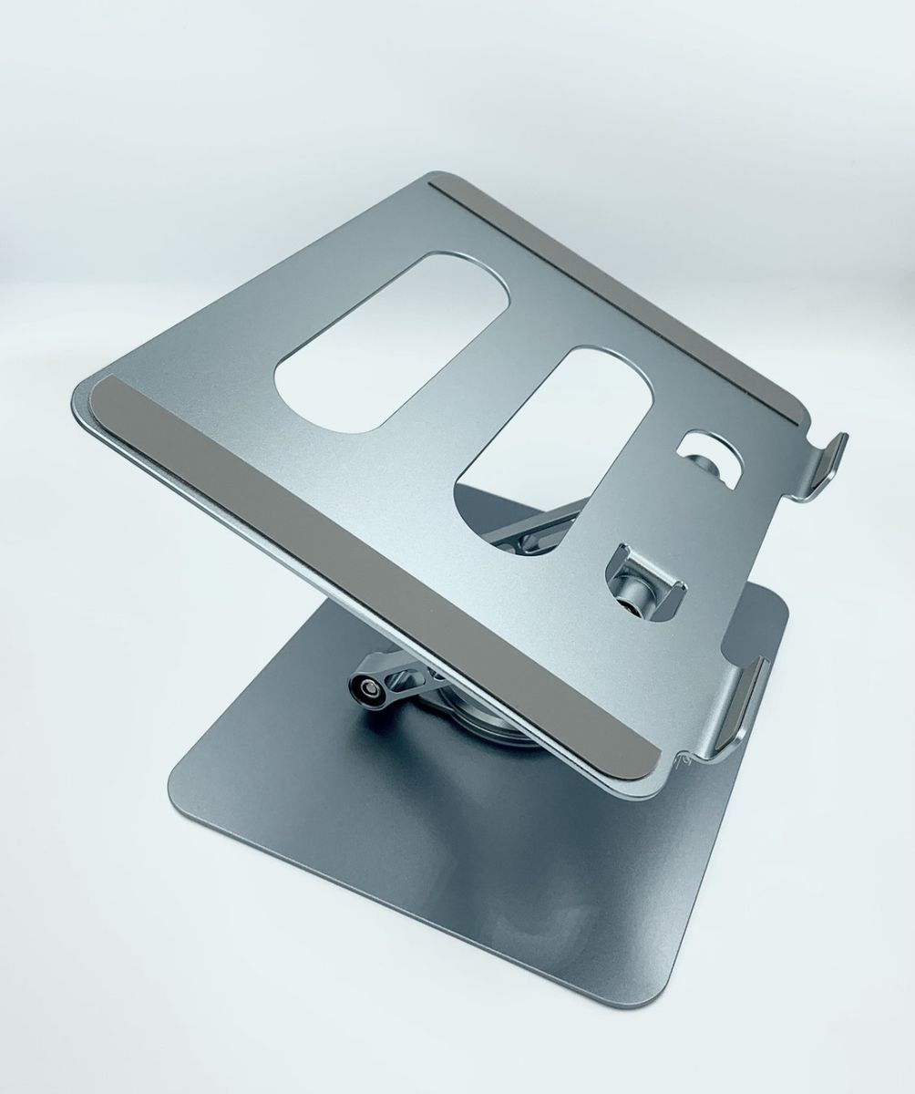 360 Degrees Rotational Laptop Stand For (12-17.5 Inches)