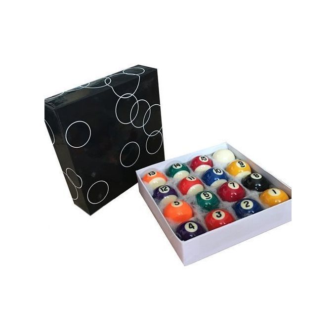 Big Size Snooker Balls
