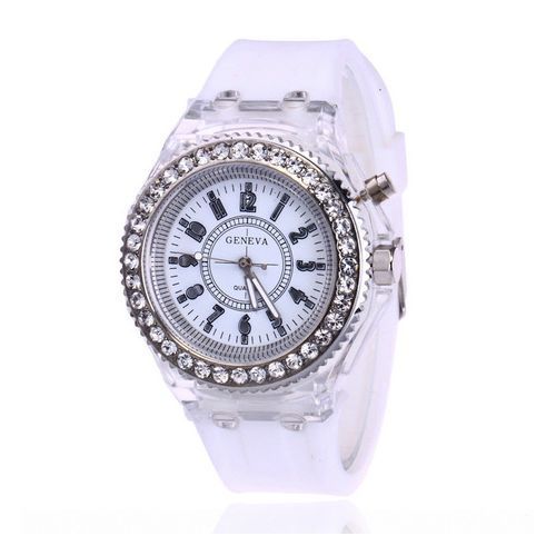 New Children Watches Luminous Led Light Wristwatch
